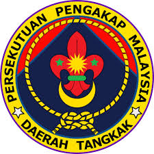 Logo Pengakap Daerah Tangkak